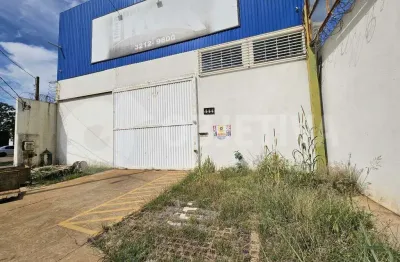 Galpão para aluguel, 4 vagas, novo mundo - uberlandia/mg