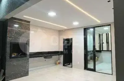 Casa à venda, 3 quartos, 3 suítes, 2 vagas, verde umuarama - uberlandia/mg