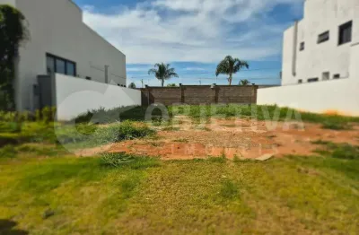 Terreno em condomínio à venda, golden village - uberlandia/mg