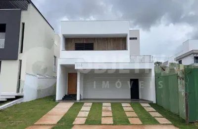 Casa em condomínio à venda, 3 quartos, 1 suíte, 5 vagas, terras alpha - uberlandia/mg