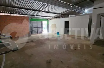 Ponto comercial para alugar no Alto Umuarama, Uberlândia 