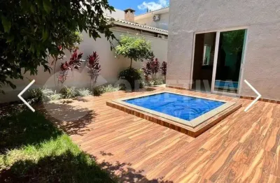 Casa em condomínio à venda, 3 quartos, 3 suítes, 4 vagas, paradiso ecologico - uberlandia/mg