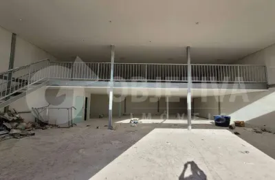 Loja para aluguel, 2 vagas, segismundo pereira - uberlandia/mg