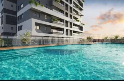Apartamento à venda, 3 quartos, 2 suítes, 2 vagas, jardim karaiba - uberlandia/mg