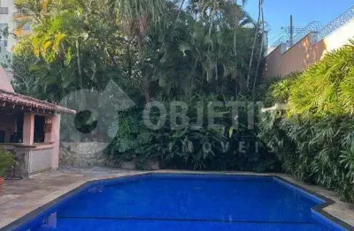 Casa à venda, 4 quartos, 3 suítes, 6 vagas, tabajaras - uberlandia/mg
