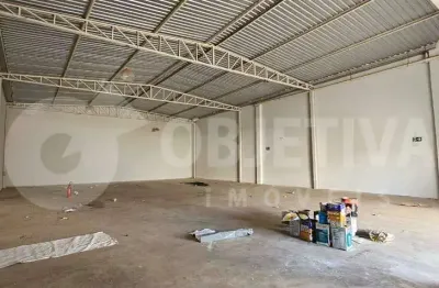 Galpão para aluguel, 3 vagas, shopping park - uberlandia/mg