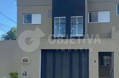 Casa à venda, 2 quartos, 1 vaga, jardim holanda - uberlandia/mg