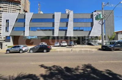 Sala para aluguel, 2 vagas, jardim karaiba - uberlandia/mg