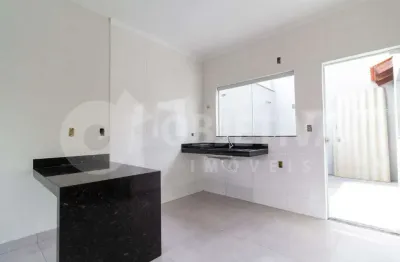 Casa à venda, 2 quartos, 1 suíte, 1 vaga, shopping park - uberlandia/mg