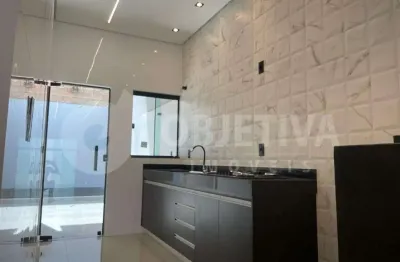 Casa à venda, 2 quartos, 1 suíte, 2 vagas, jardim holanda - uberlandia/mg
