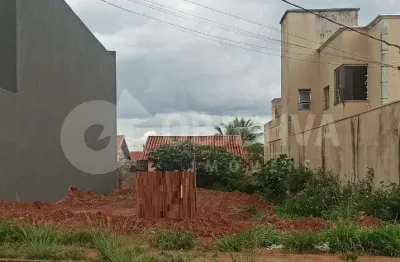 Terreno à venda no Jardim Holanda, Uberlândia 