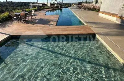 Terreno em condomínio à venda, condomínio mirante do lago - uberlandia/mg