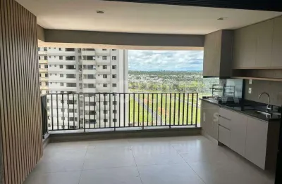 Apartamento para aluguel, 3 quartos, 3 suítes, 2 vagas, jardim sul - uberlandia/mg