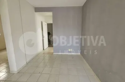 Apartamento para aluguel, 2 quartos, 1 vaga, umuarama - uberlandia/mg