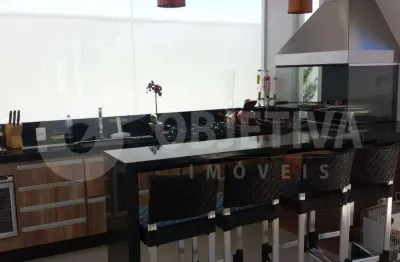 Casa em condomínio à venda, 3 quartos, 1 suíte, 3 vagas, splendido - uberlandia/mg