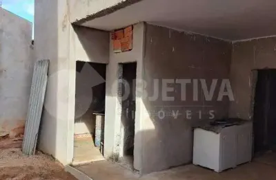 Casa à venda, 3 quartos, 1 suíte, 2 vagas, jardim holanda - uberlandia/mg