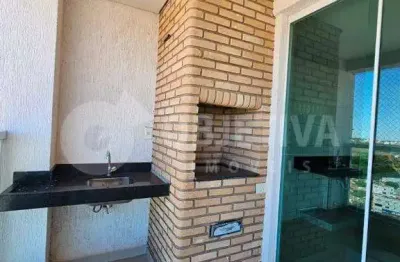 Apartamento à venda, 3 quartos, 3 suítes, 2 vagas, carajas - uberlandia/mg