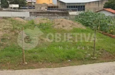 Terreno à venda no Santa Mônica, Uberlândia 