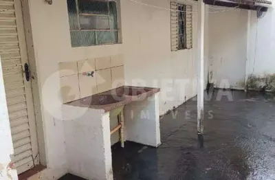 Casa à venda, 2 quartos, segismundo pereira - uberlandia/mg