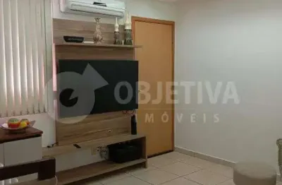 Apartamento à venda, 2 quartos, 1 vaga, jardim holanda - uberlandia/mg