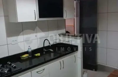 Apartamento à venda, 2 quartos, 1 vaga, patrimonio - uberlandia/mg