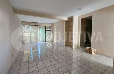 Apartamento para aluguel, 3 quartos, 1 suíte, 1 vaga, tabajaras - uberlandia/mg