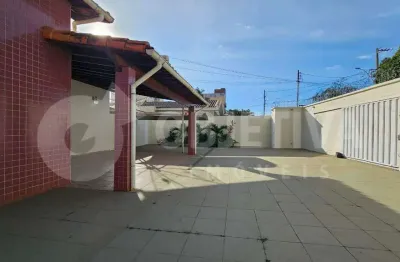 Casa para aluguel, 3 quartos, 1 suíte, 8 vagas, santa monica - uberlandia/mg