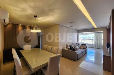 Apartamento à venda, 3 quartos, 3 suítes, 3 vagas, santa maria - uberlandia/mg