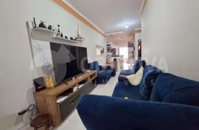 Casa à venda, 2 quartos, 1 suíte, 2 vagas, jardim europa - uberlandia/mg