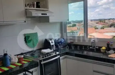 Apartamento à venda, 2 quartos, 2 vagas, jardim patricia - uberlandia/mg