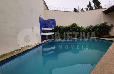 Casa à venda, 4 quartos, 2 suítes, 4 vagas, jardim karaiba - uberlandia/mg