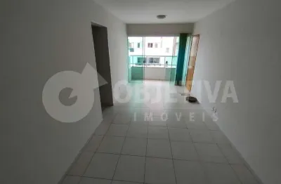 Apartamento à venda, 2 quartos, 1 suíte, 1 vaga, santa monica - uberlandia/mg