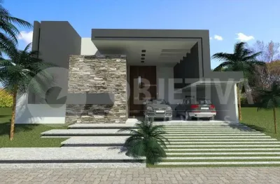 Casa em condomínio à venda, 3 quartos, 3 suítes, 4 vagas, gsp arts - uberlandia/mg