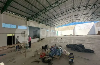 Barracão / Galpão / Depósito para alugar no Santa Mônica, Uberlândia 
