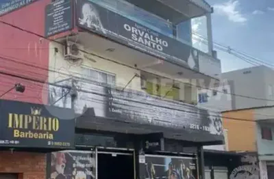 Prédio para aluguel, 2 quartos, 1 suíte, 3 vagas, residencial viviane - uberlandia/mg