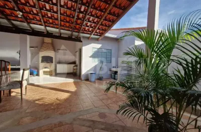 Casa à venda, 3 quartos, 1 suíte, 3 vagas, cidade jardim - uberlandia/mg