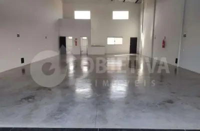Galpão para aluguel, 3 vagas, alto umuarama - uberlandia/mg