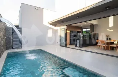 Casa em condomínio à venda, 4 quartos, 4 suítes, 4 vagas, splendido - uberlandia/mg