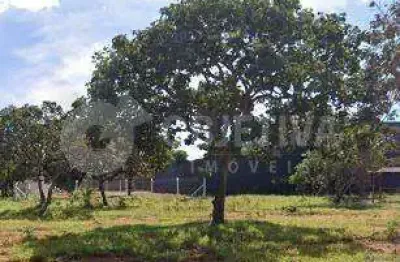 Terreno à venda no Morada Nova, Uberlândia 