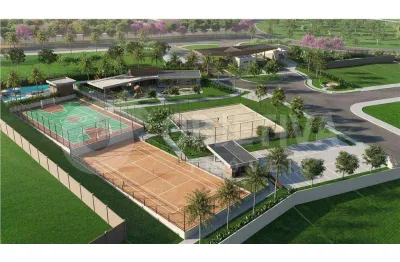 Buritis club village – loteamento fechado com clube completo