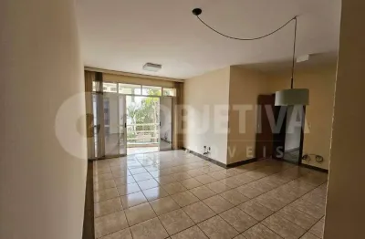 Apartamento para aluguel, 3 quartos, 1 suíte, 2 vagas, saraiva - uberlandia/mg