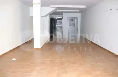 Ponto comercial para alugar no Centro, Uberlândia 