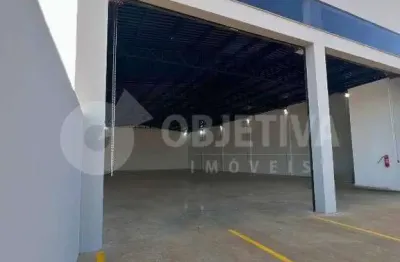 Galpão à venda, 4 vagas, grand ville - uberlandia/mg