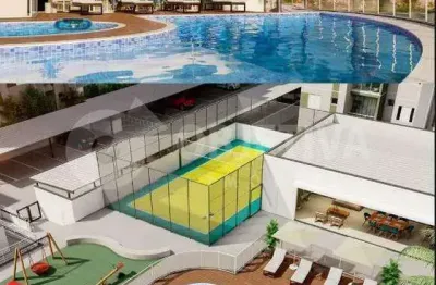 Apartamento à venda, 2 quartos, 1 suíte, 1 vaga, jaragua - uberlandia/mg