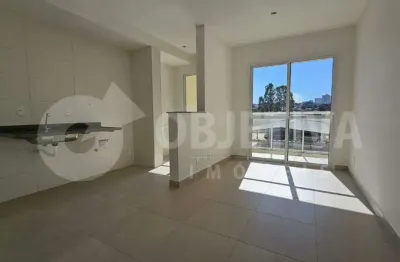 Apartamento para aluguel, 2 quartos, 1 suíte, 1 vaga, jaragua - uberlandia/mg