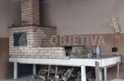 Chácara à venda, 3 quartos, 7 vagas, morada nova - uberlandia/mg