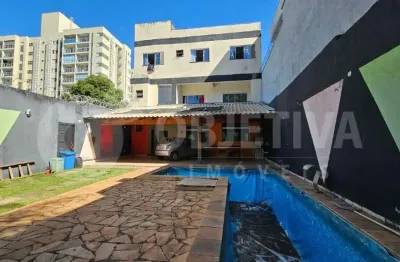 Casa para aluguel, 3 quartos, 2 suítes, 6 vagas, jaragua - uberlandia/mg