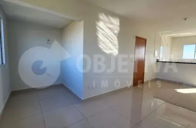 Apartamento para aluguel, 2 quartos, 1 suíte, 1 vaga, tibery - uberlandia/mg