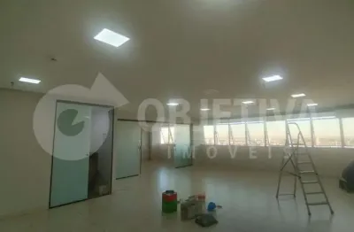 Sala comercial para alugar no Brasil, Uberlândia 