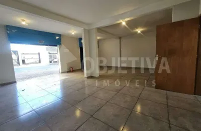 Ponto comercial para alugar no Fundinho, Uberlândia 